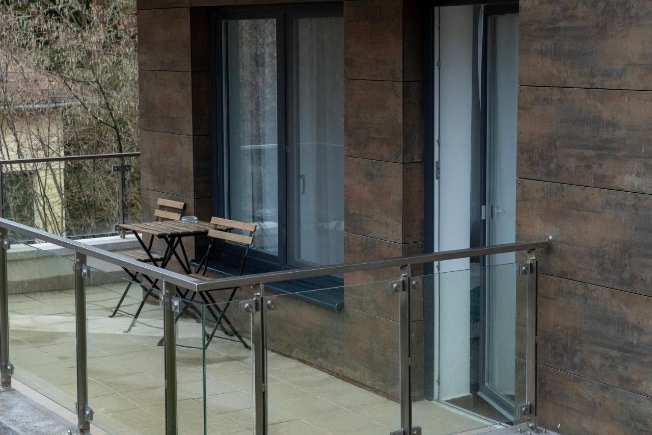 Zamardi Tok Hotell Exteriör bild