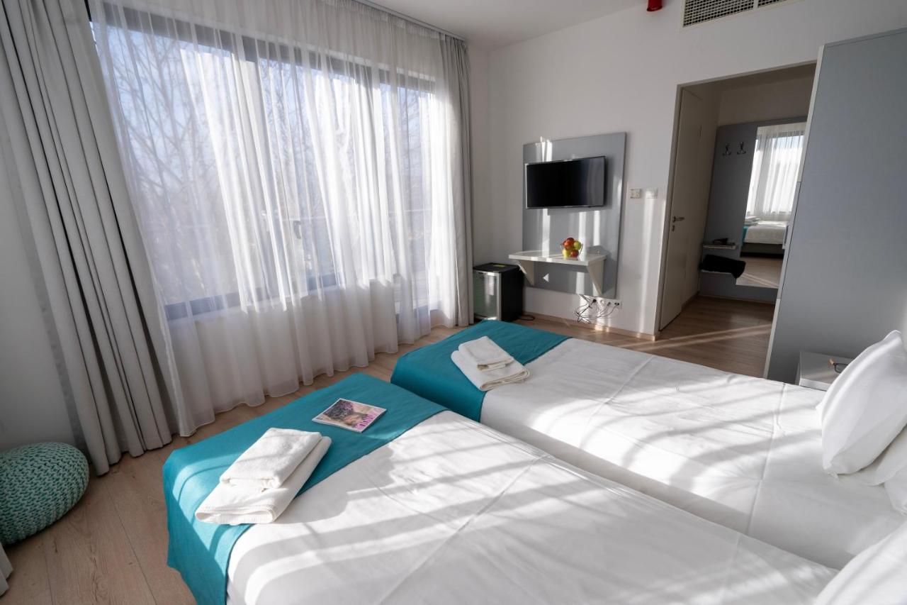 Zamardi Tok Hotell Exteriör bild