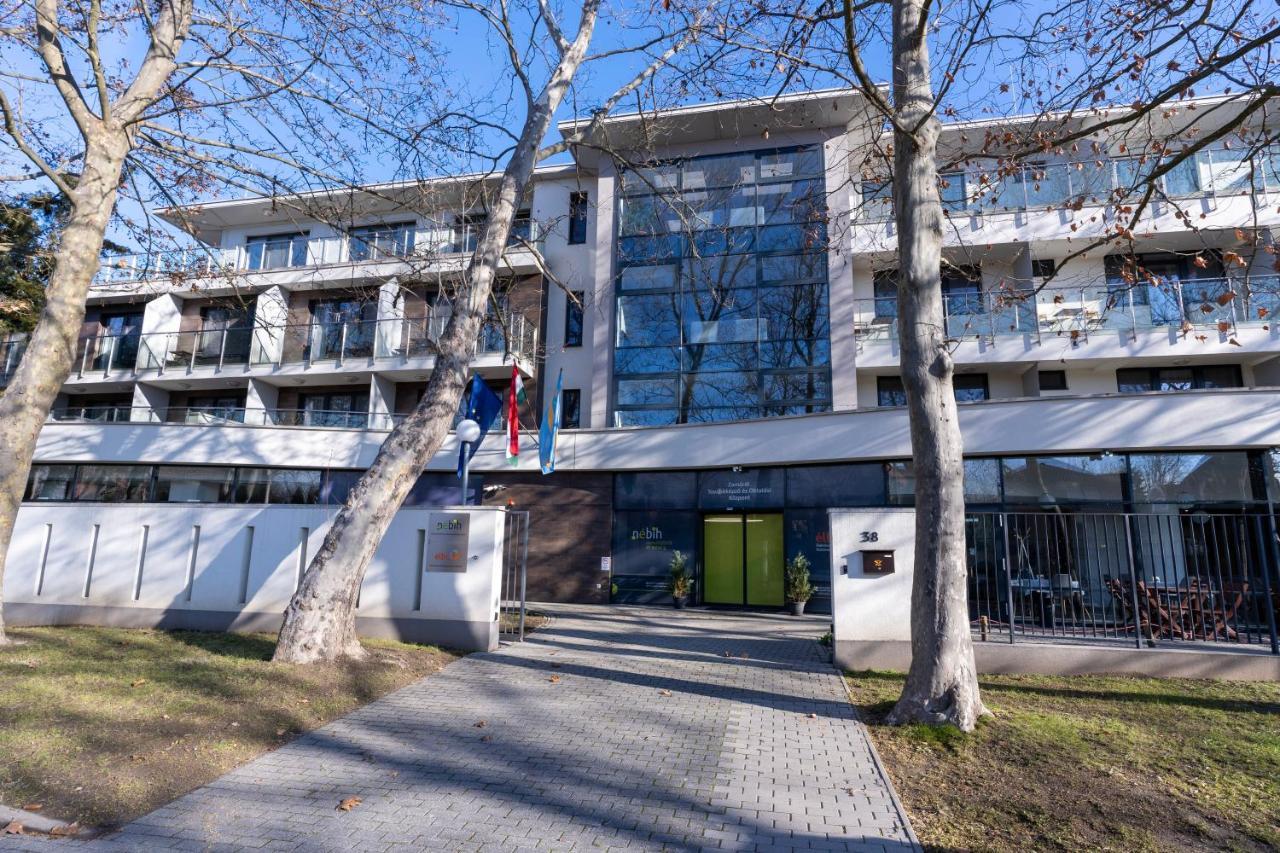 Zamardi Tok Hotell Exteriör bild