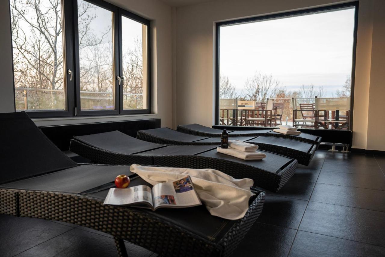 Zamardi Tok Hotell Exteriör bild
