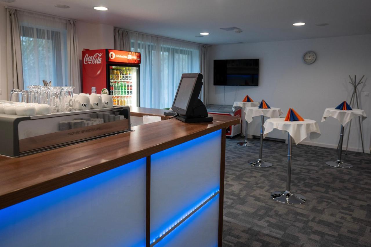 Zamardi Tok Hotell Exteriör bild